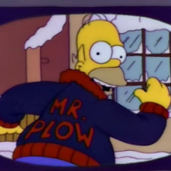 Mr.Plow